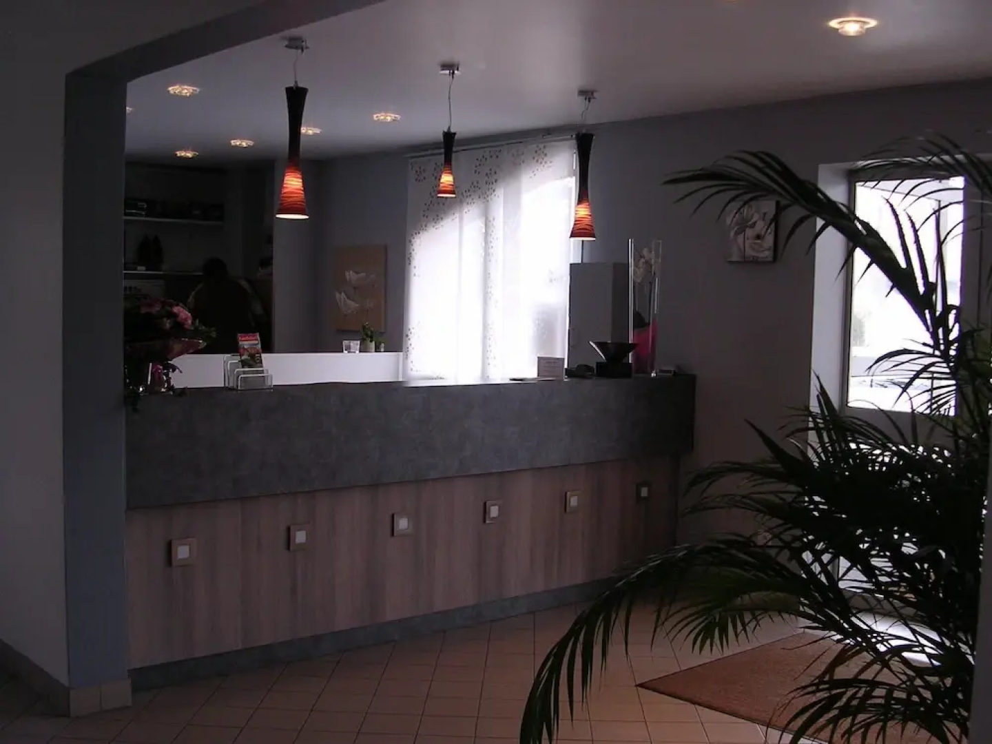 Fasthôtel Niort