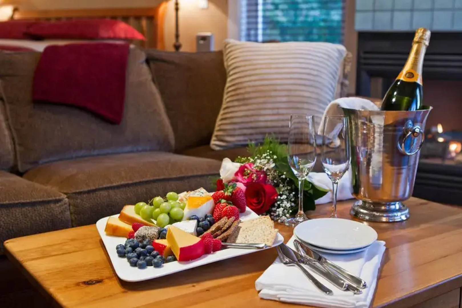 The Bonniebrook Lodge