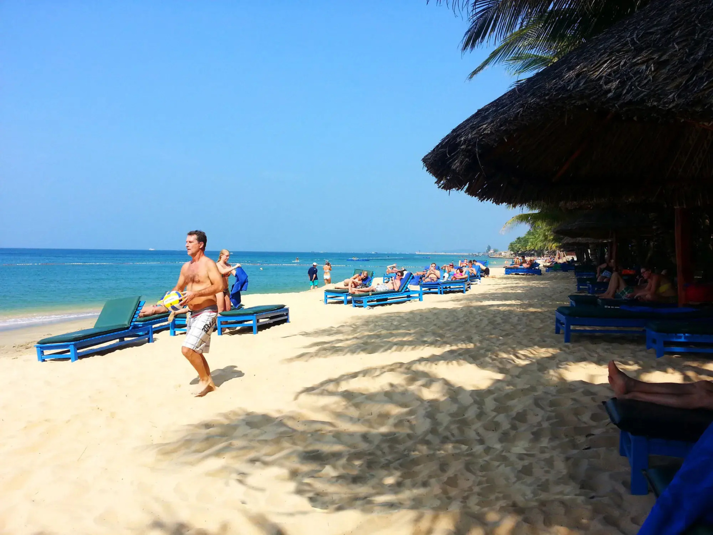 L'Azure Resort and Spa