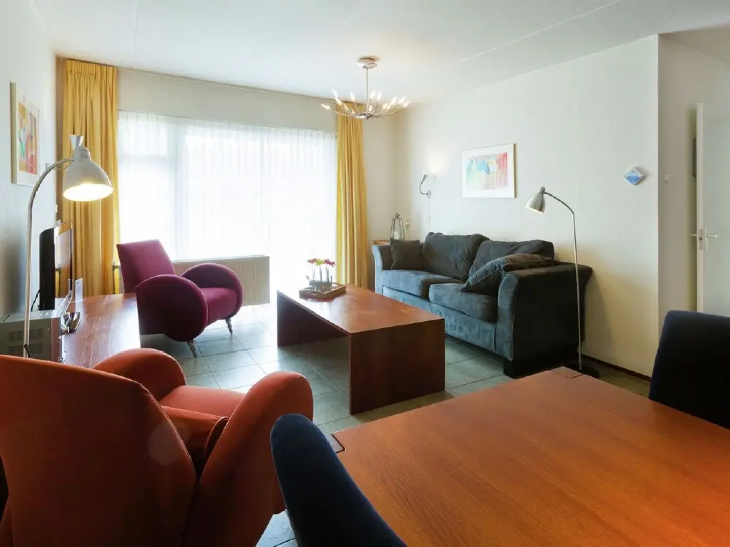 Stylish Holiday Home in Texel With Sauna