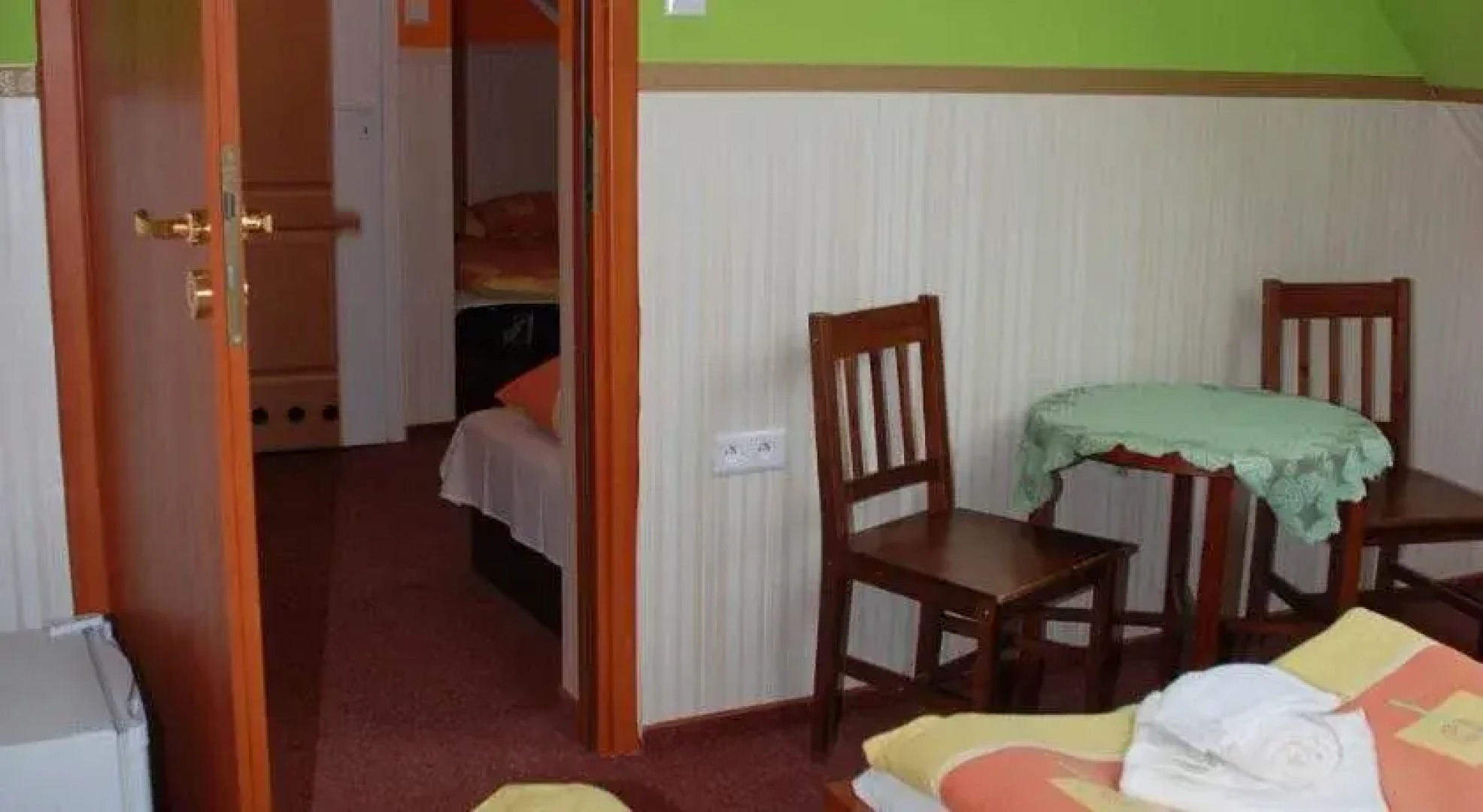 Pokoje Gościnne Via Steso