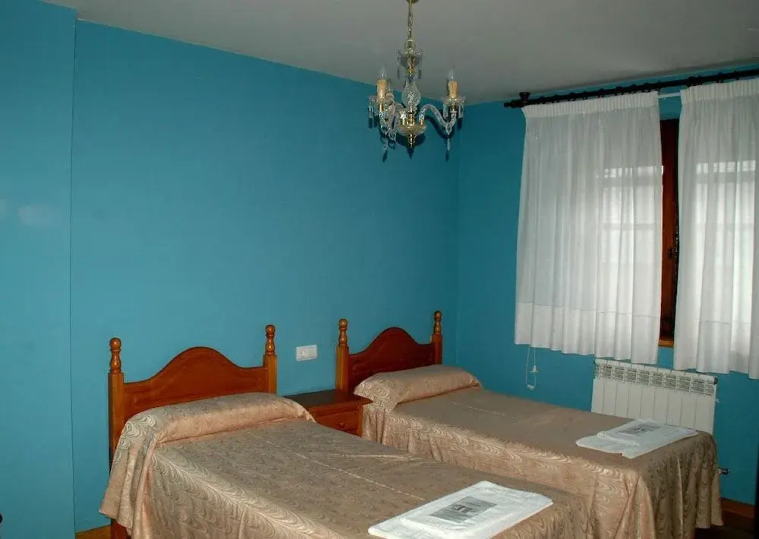 Convento de Foncebadon