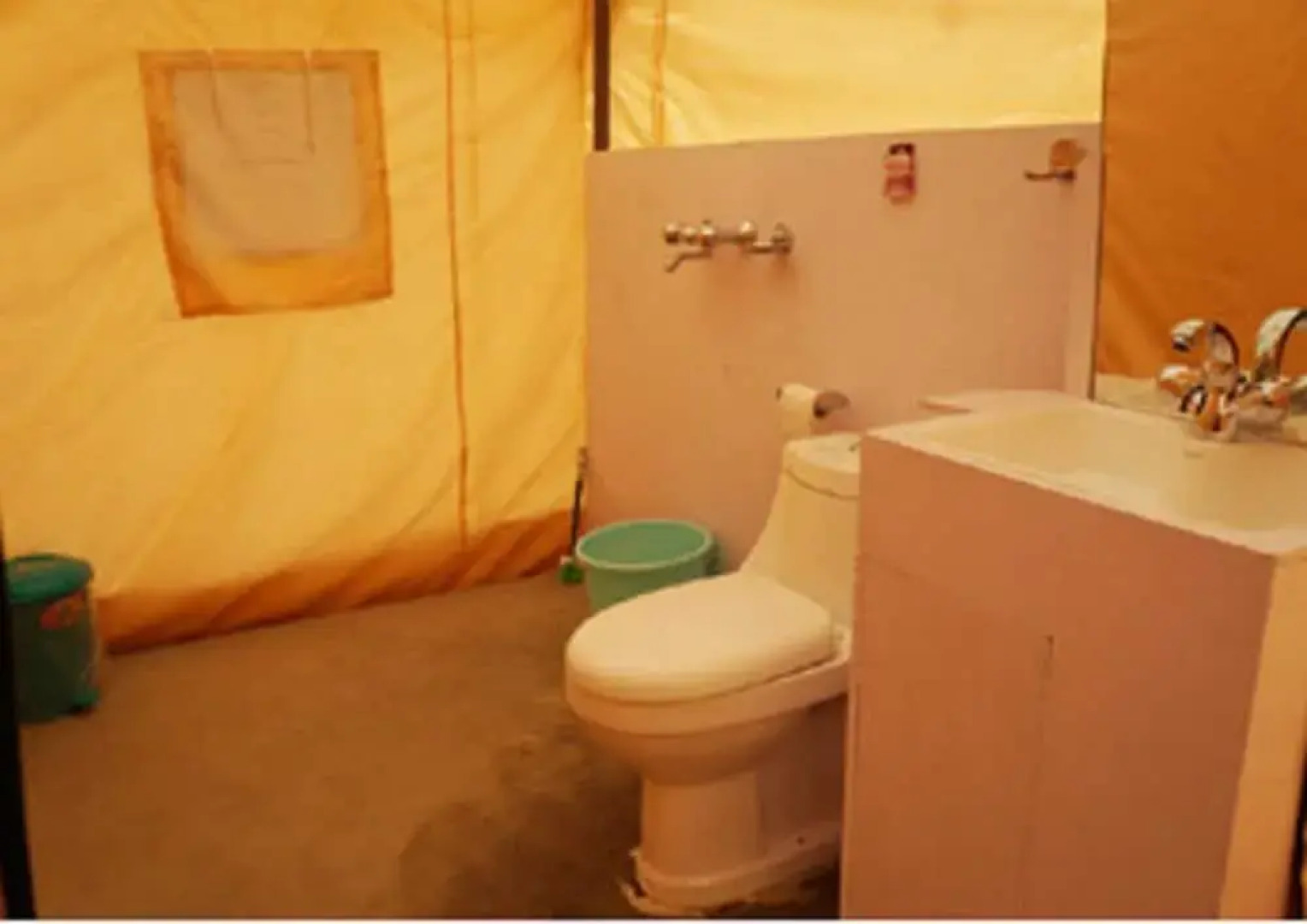 TIH The Norling Camp - Pangong