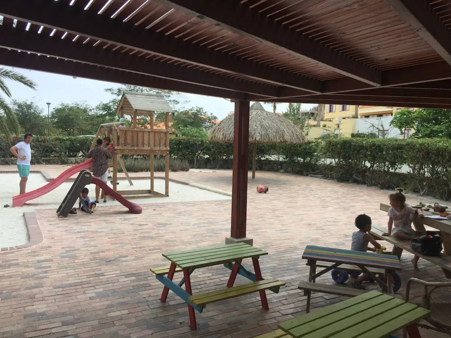 Blue Bay Curacao The Village