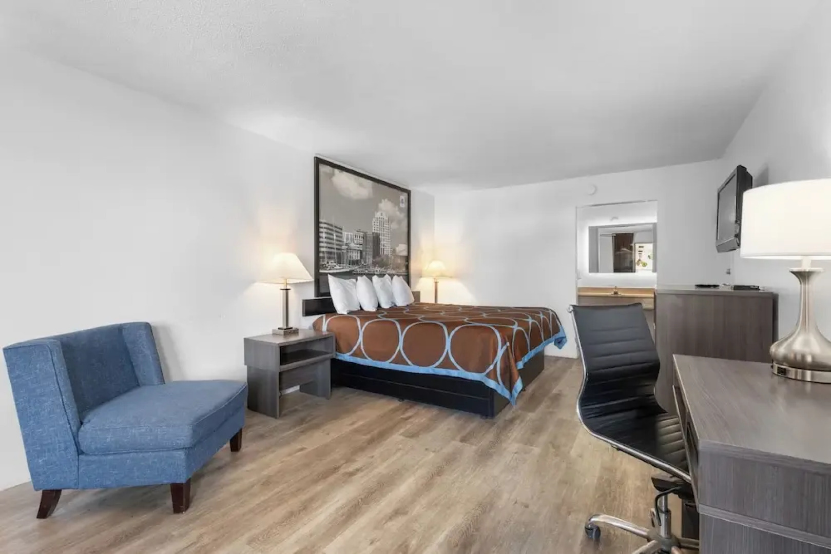 Super 8 Norfolk/Chesapeake Bay