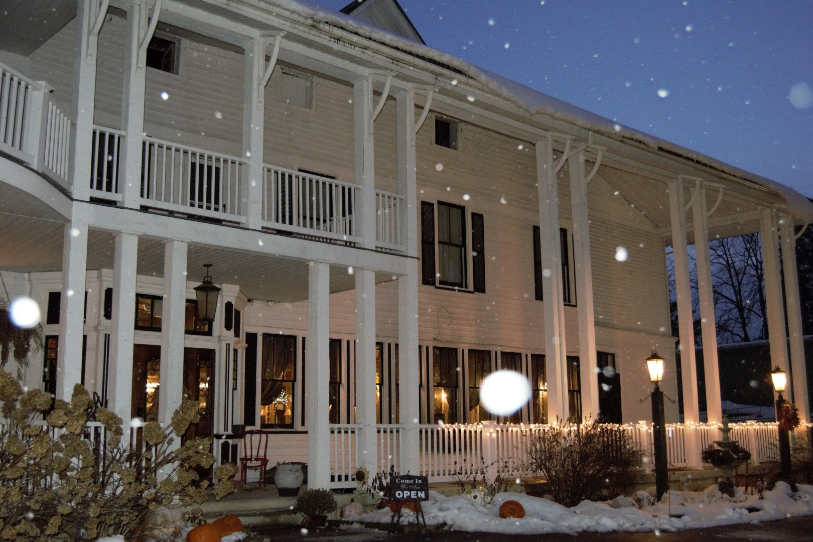 Historic Hotel Broadalbin