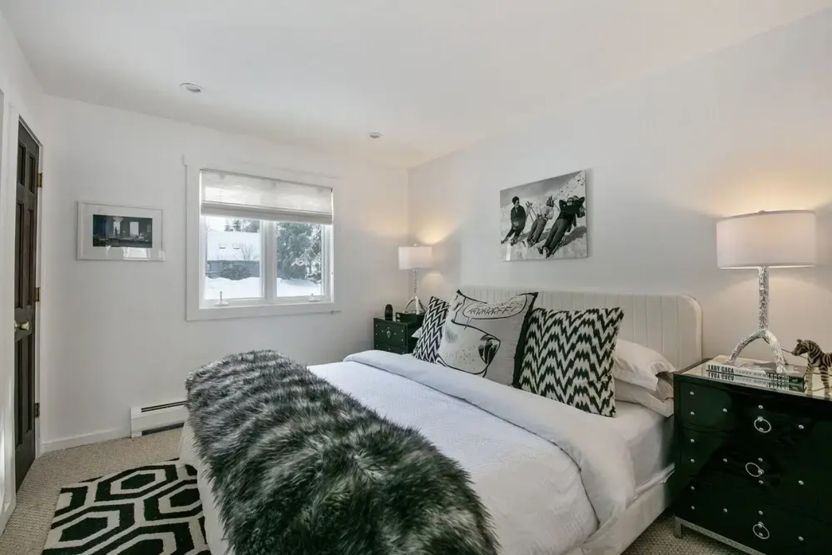 "why Not" - A Gorgeous Designer Decorated West Dover Home Located Next To Mt Snow Golf Club And Ski Mountain 5 Bedroom Home by Redawning