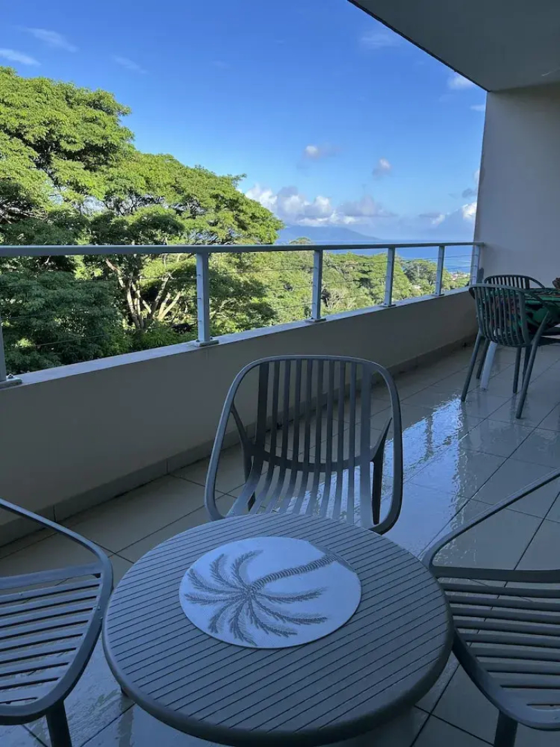 Tahiti - Pamatai Eden Appartment