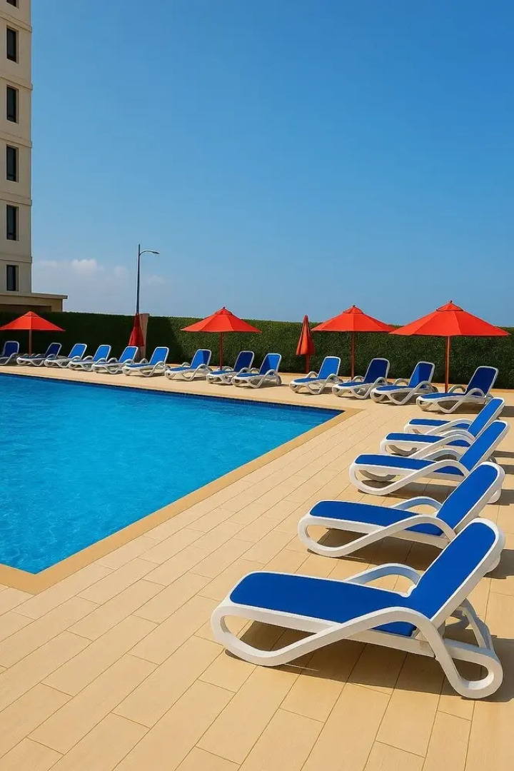 Luxurious Chalet in Port Said Governorate With Breathtaking Views