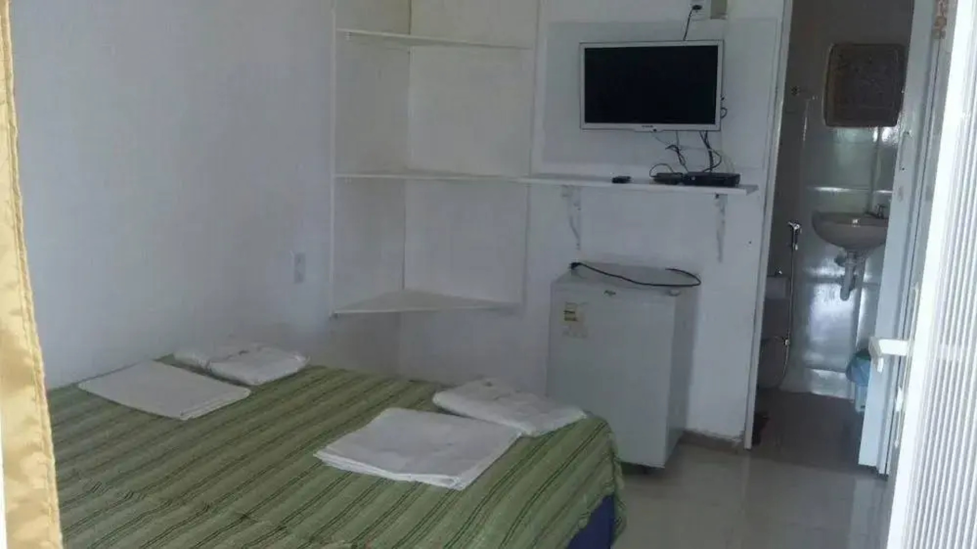 Pousada Recanto das Palmeiras