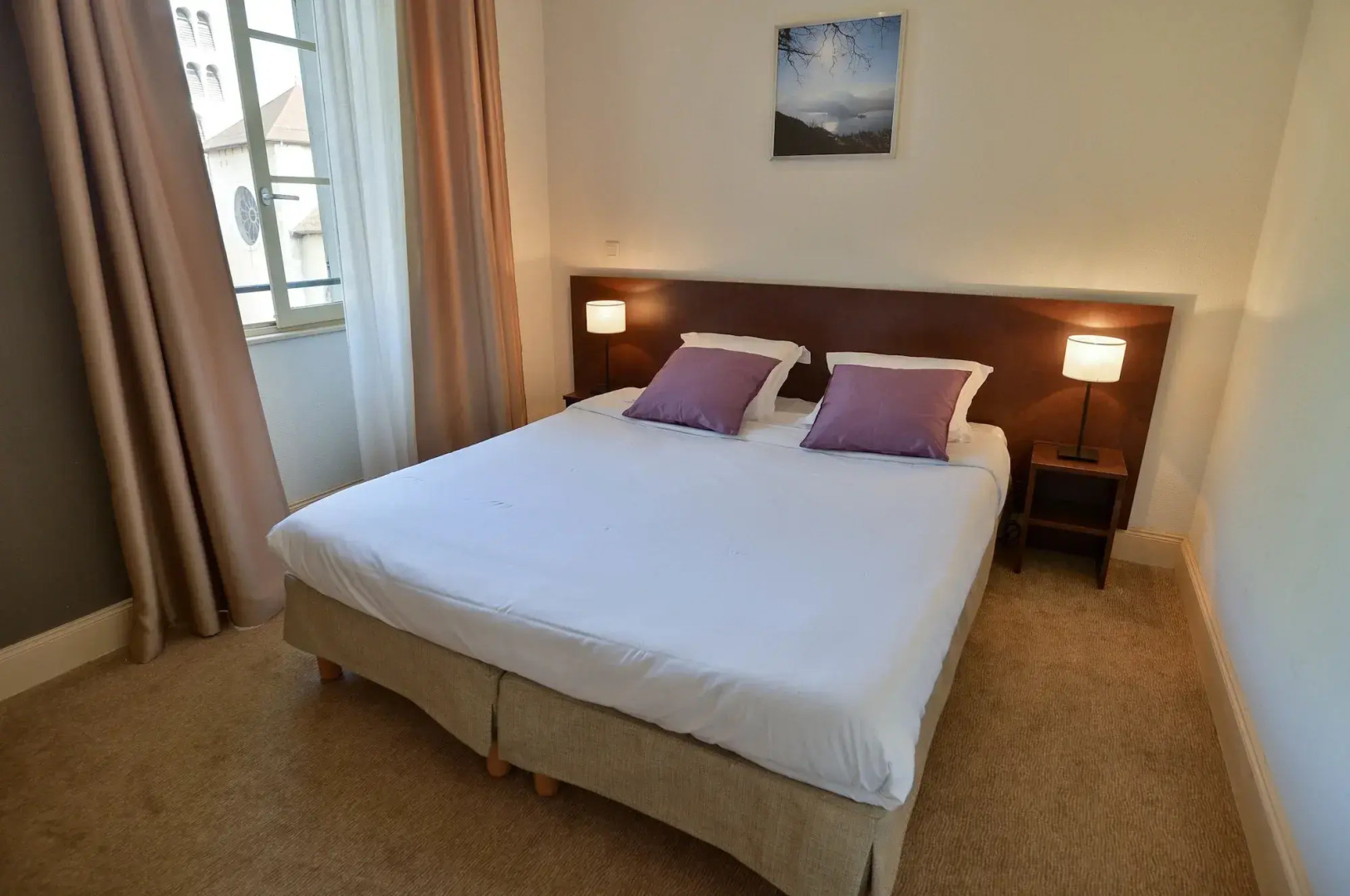 Privilodges Le Royal Annecy