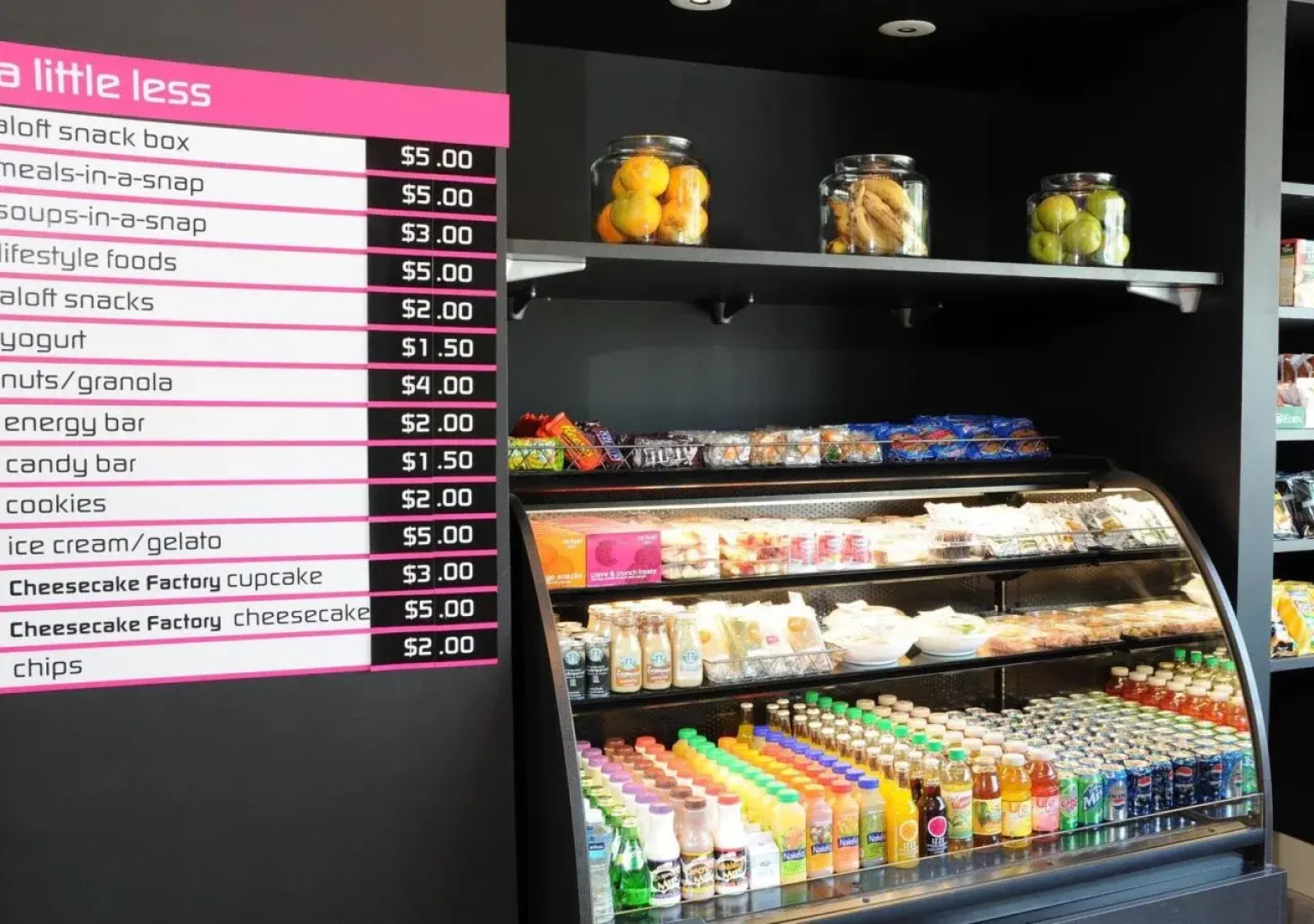 Aloft Charleston Airport & Convention Center