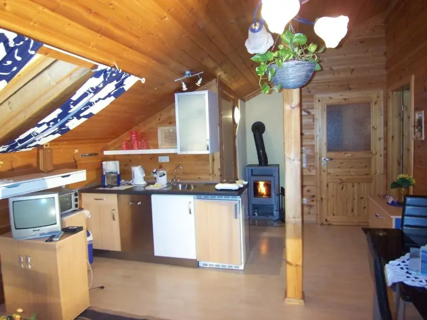 Ferienhaushotel Zur Grünen Oase