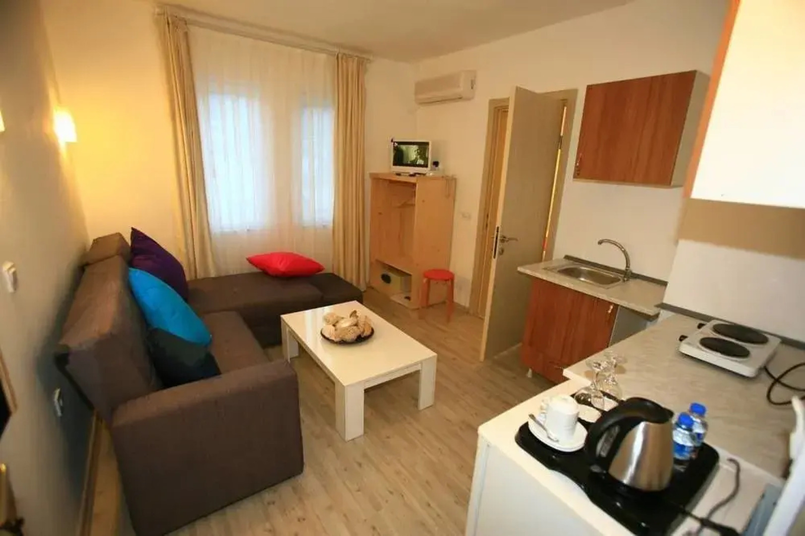 Sea and Mountain Hotel