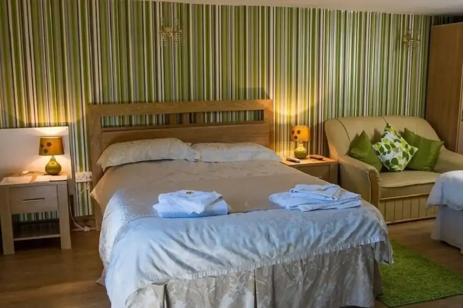 Pentre Riding Stable and Accommodation