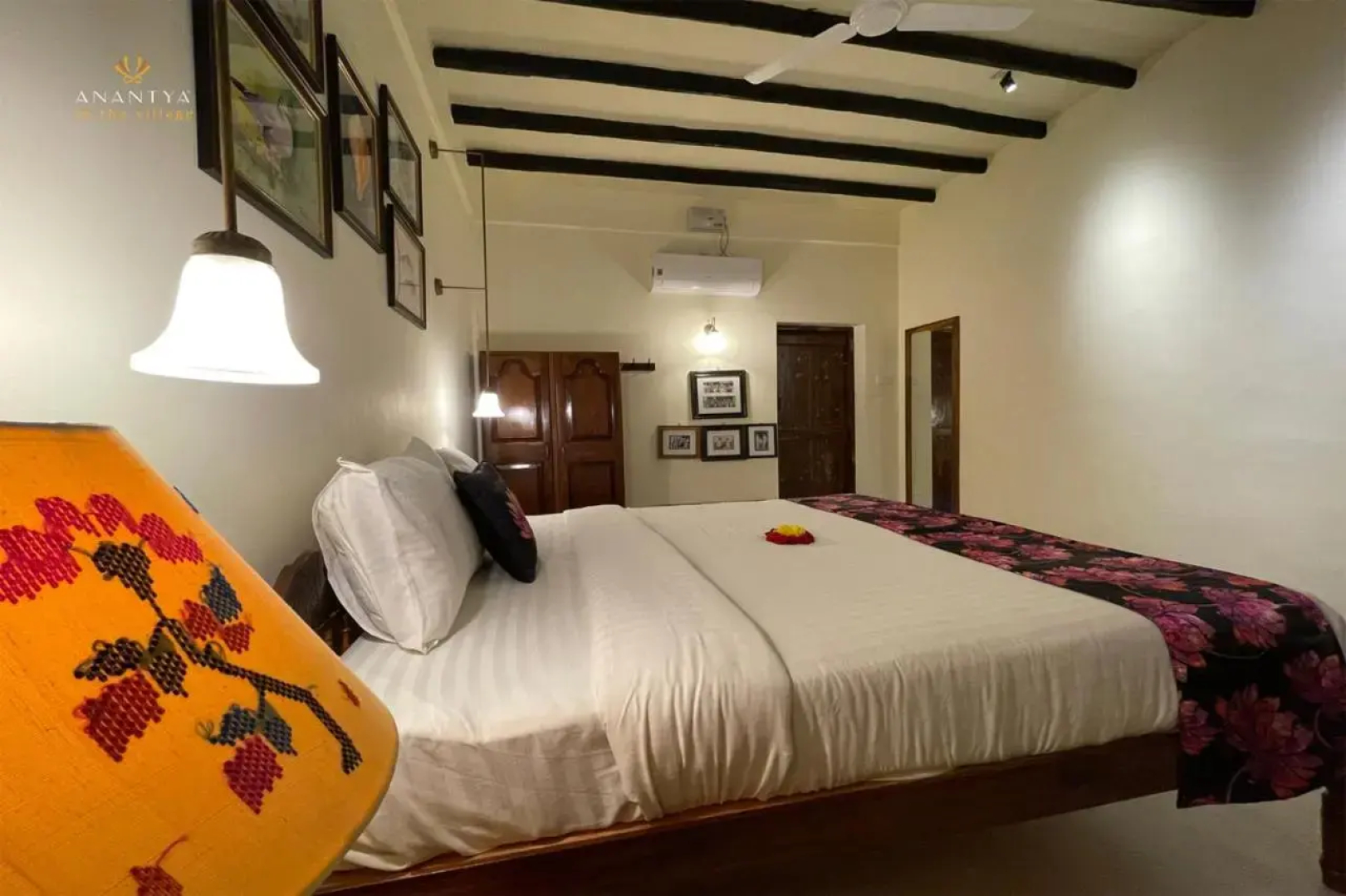 Anantya In The Village