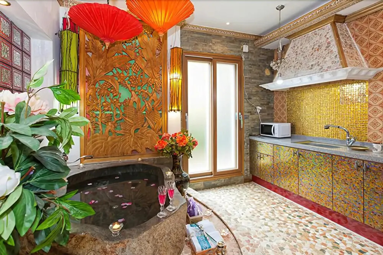 Tongyong Shayri Pension