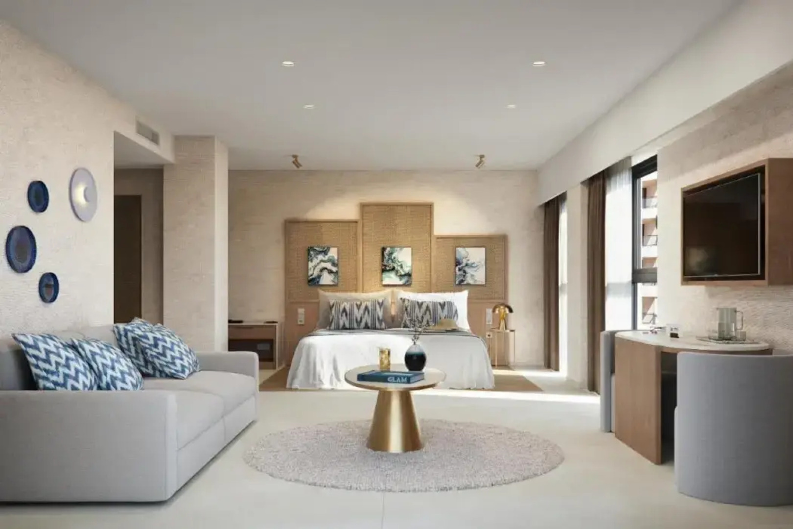 Hotel Vibra Yamm Sunset - Adults Only