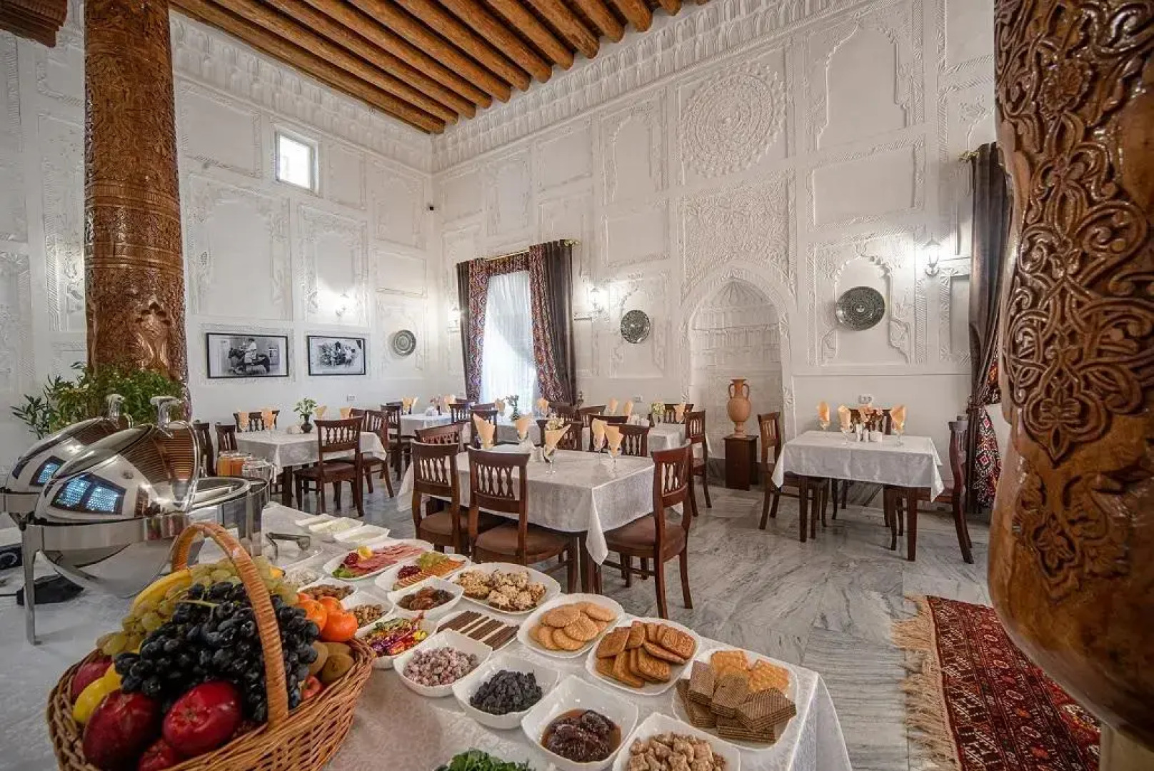 Отель New Star Хива