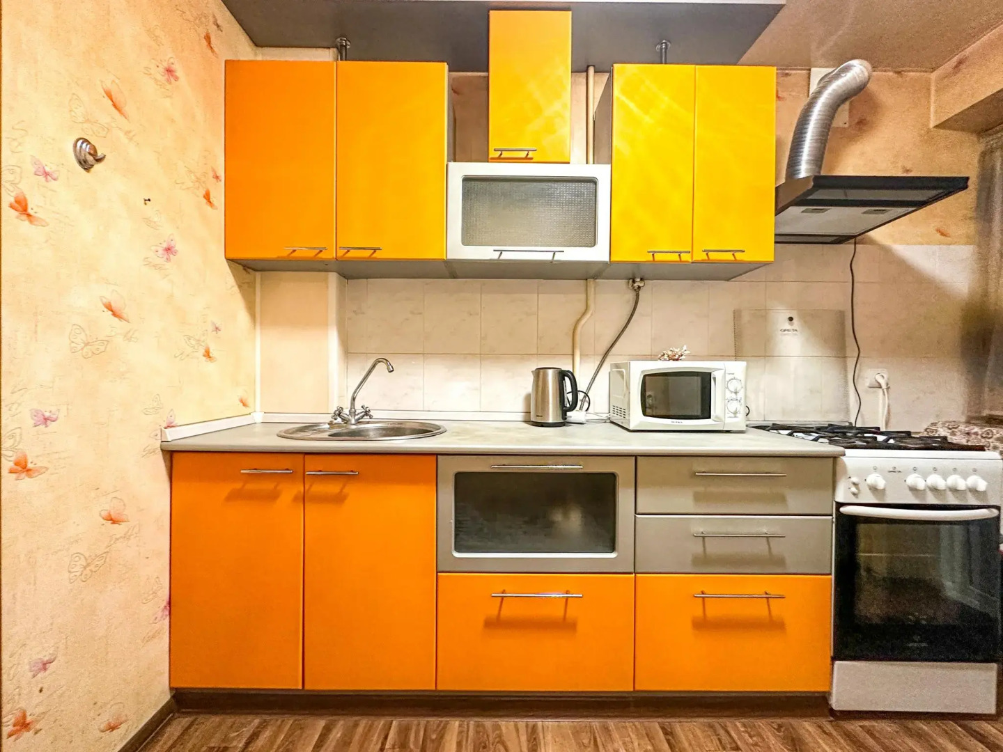 КрымскХоум на улице Маршала Жукова 8