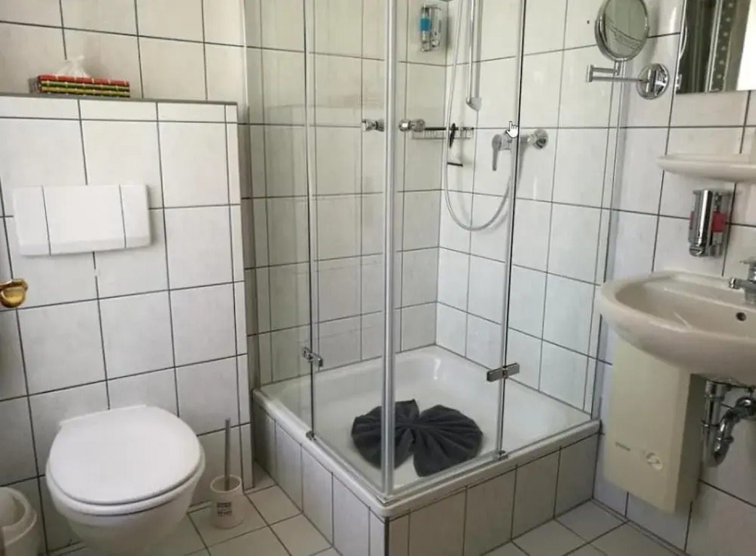 Hotel-Pension Am Kurpark