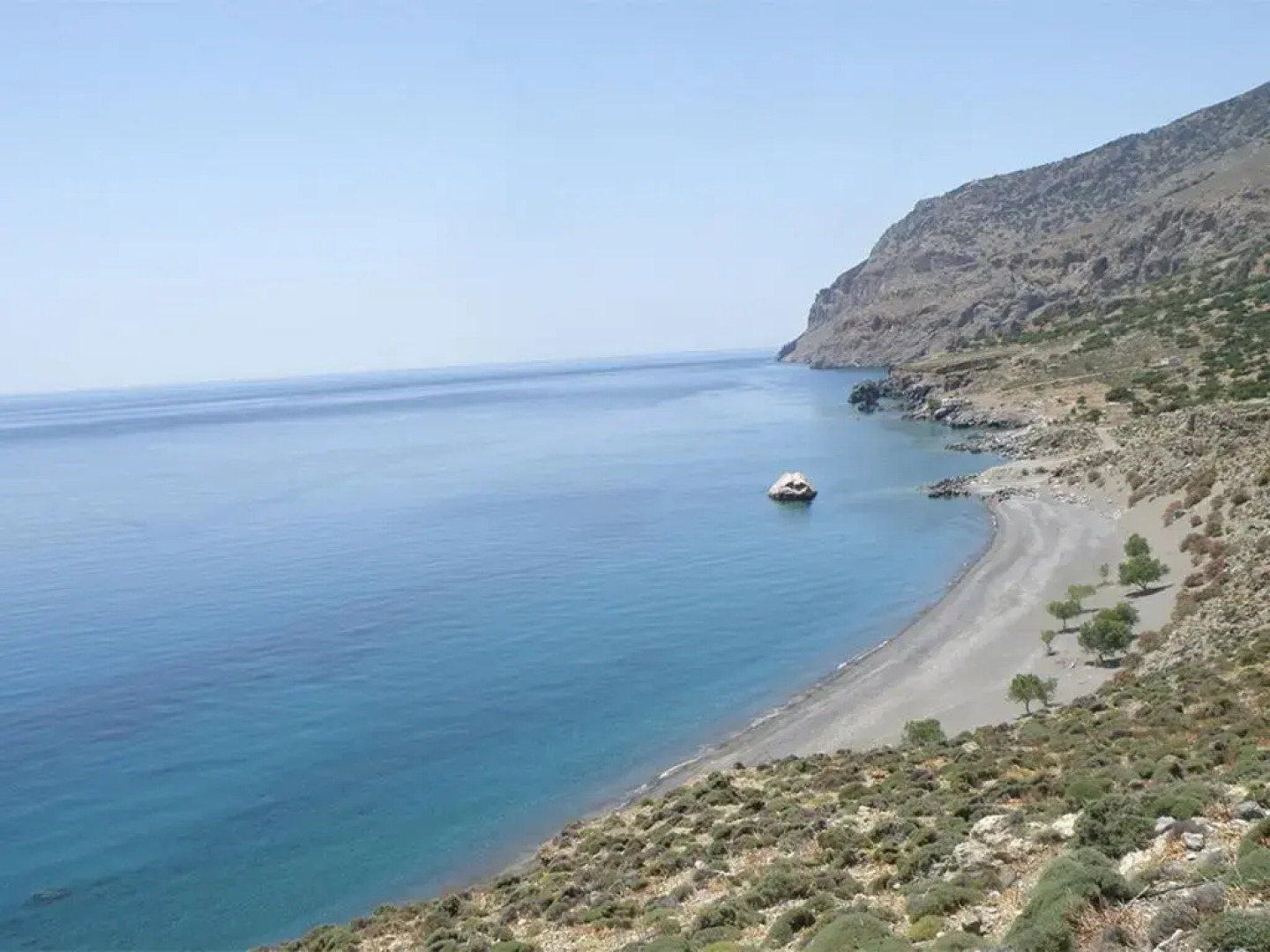 Melita apartment in Tris Ekklisies