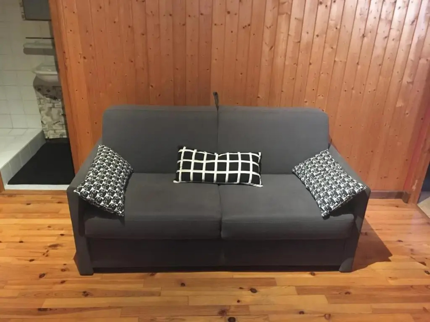 Le gite des mariniers