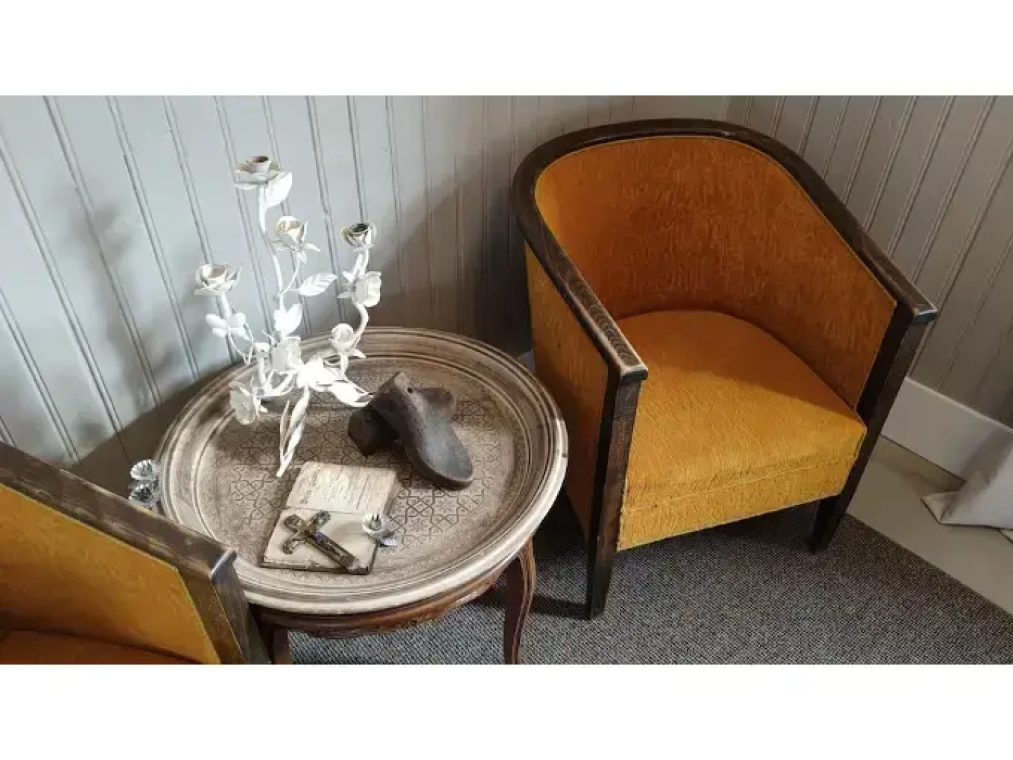 Vegamót old farmhouse