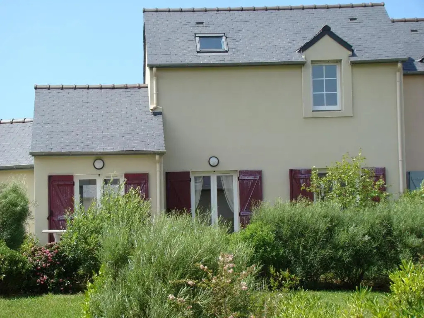 Résidence Lagrange Vacances le Hameau de Peemor Pen