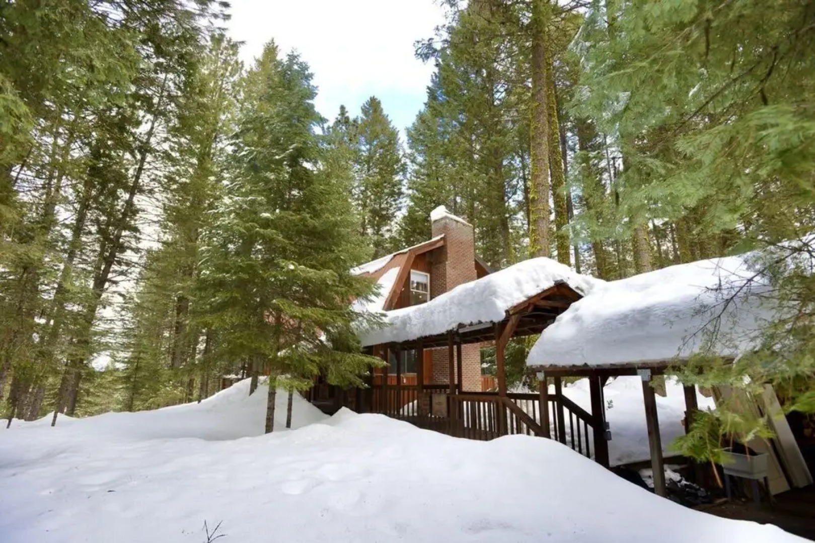 Wilma's Hideaway by Casago Mccall - Donerightmanagement