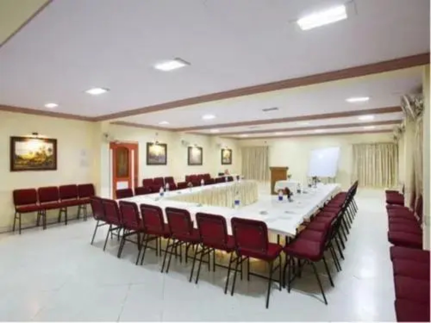 kamath residency nature resort