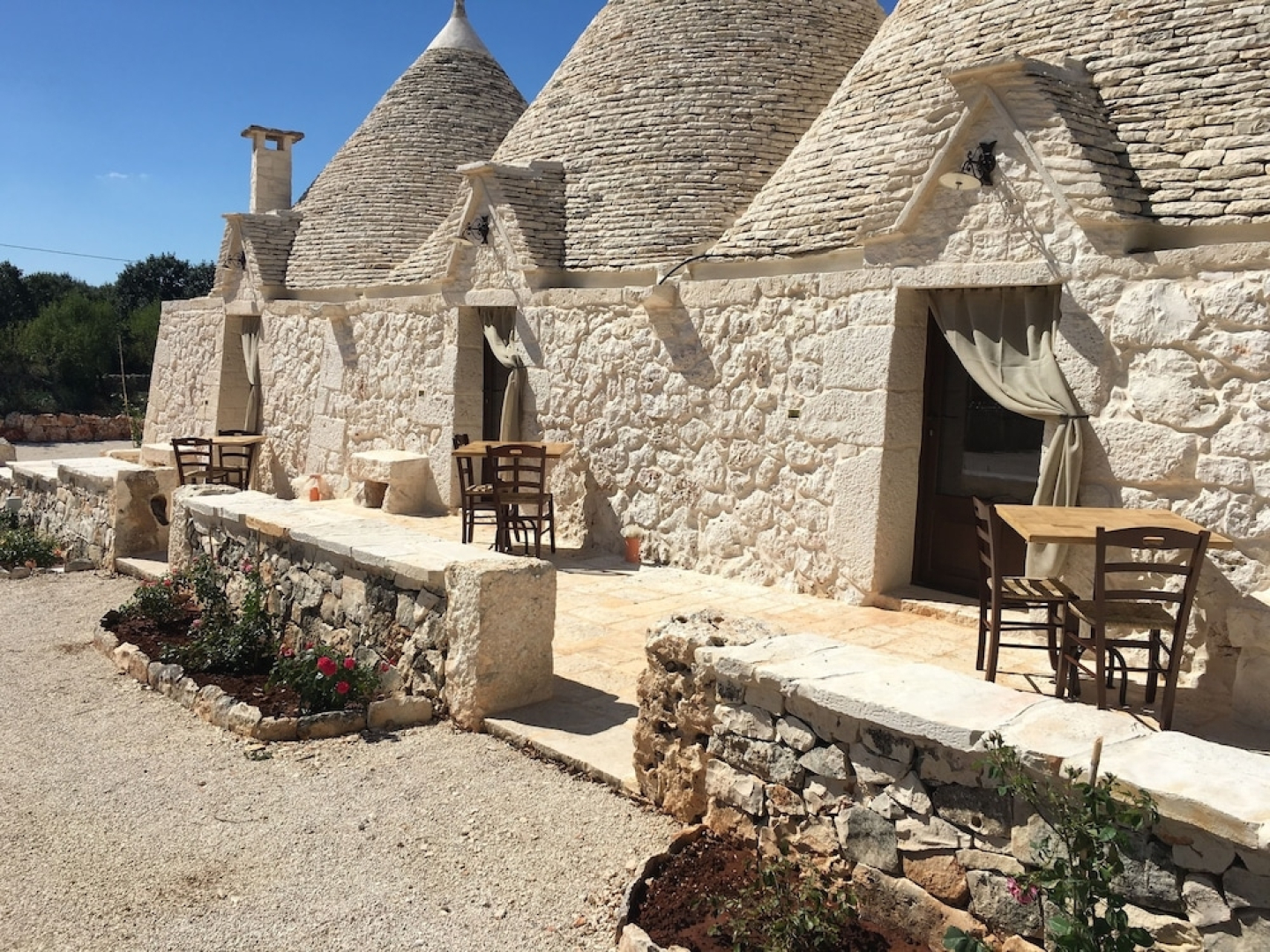 Materiis Trulli e Natura