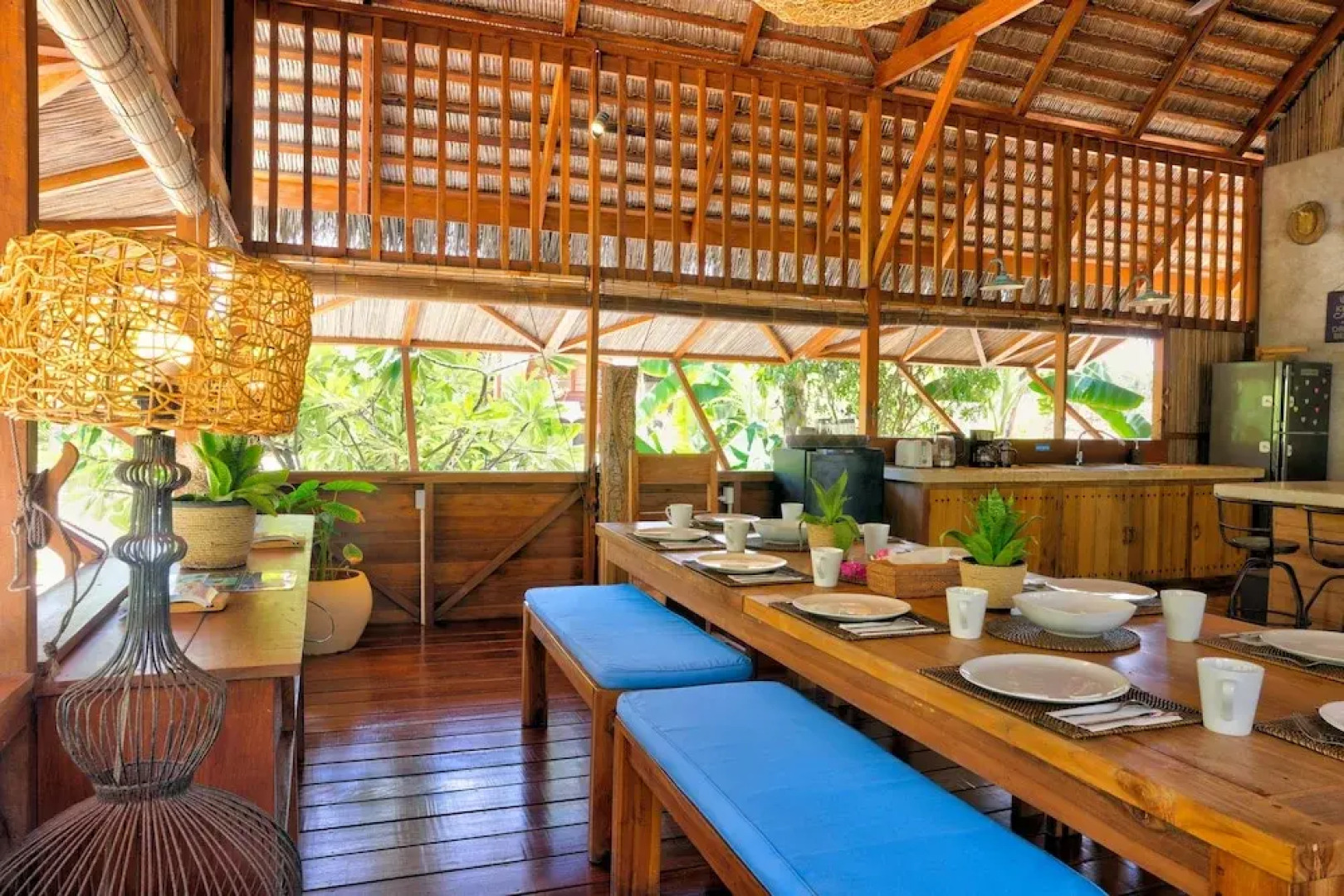 Loedi Bungalows Rote