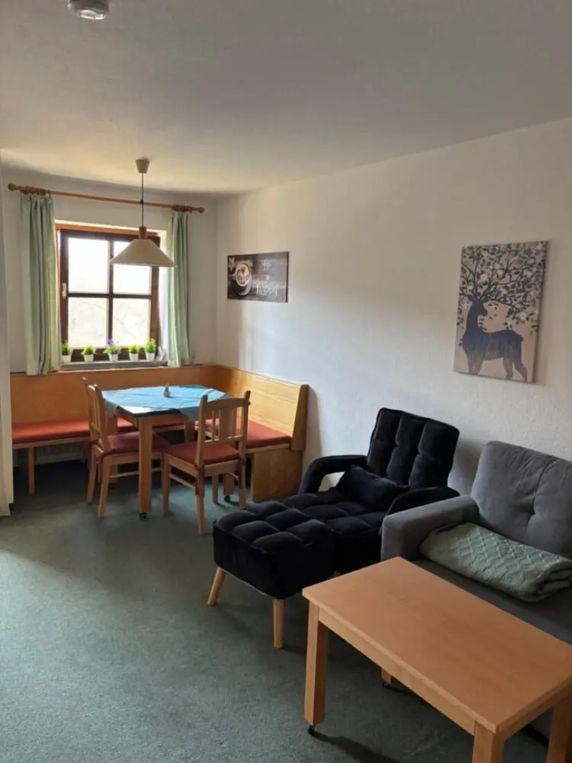 Komfortables Helles 2-zimmer-appartment