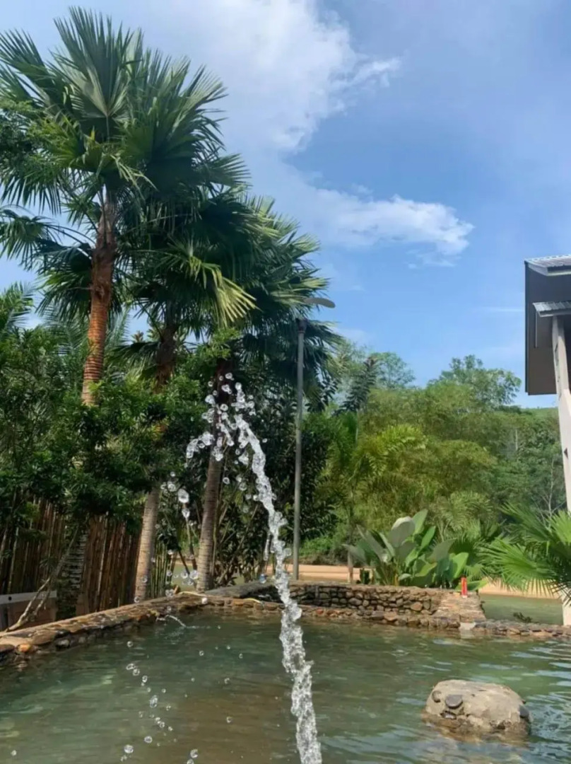 Riverside Palm Inn Sg Lembing