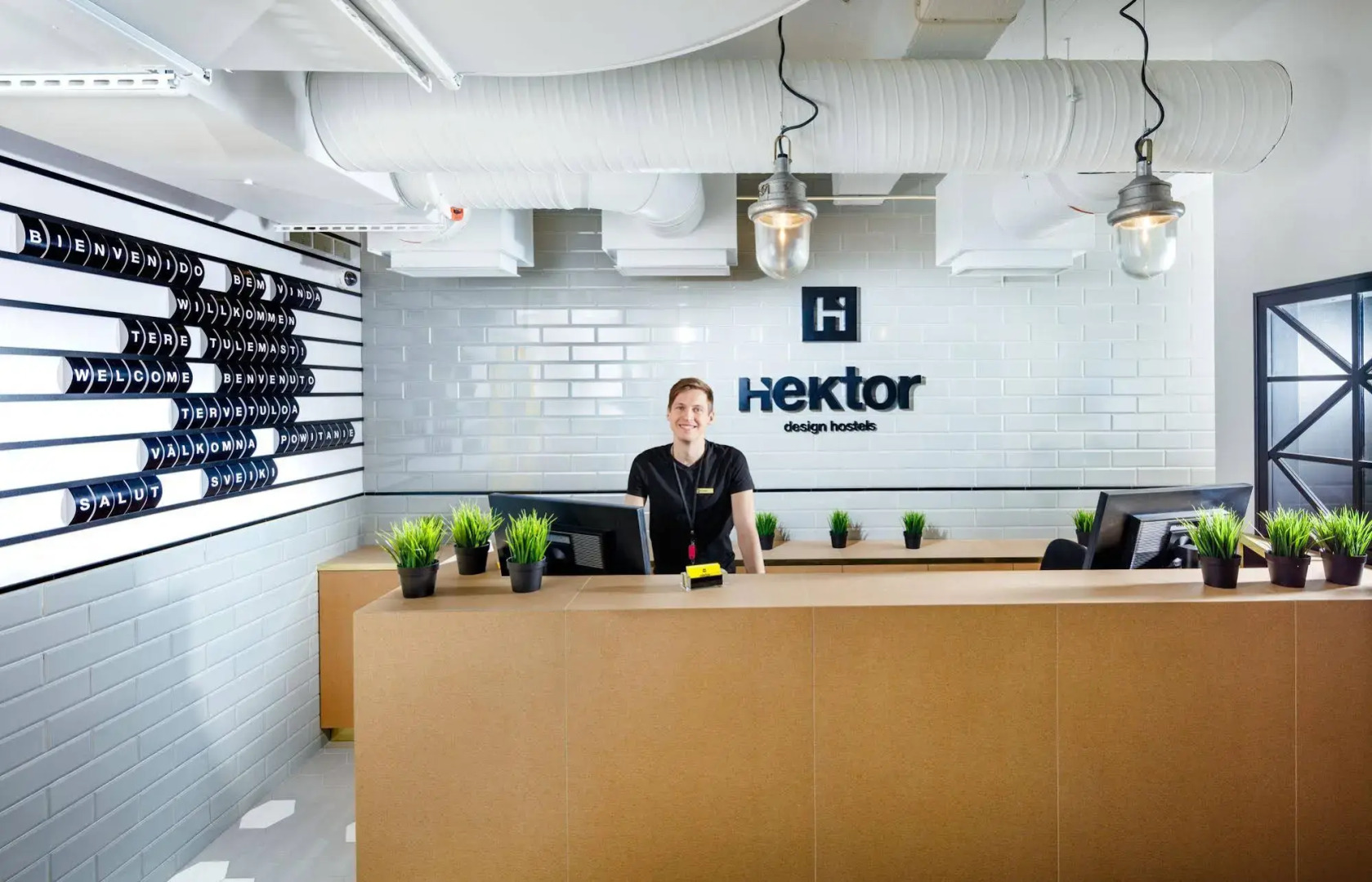 Hektor Design Hostel