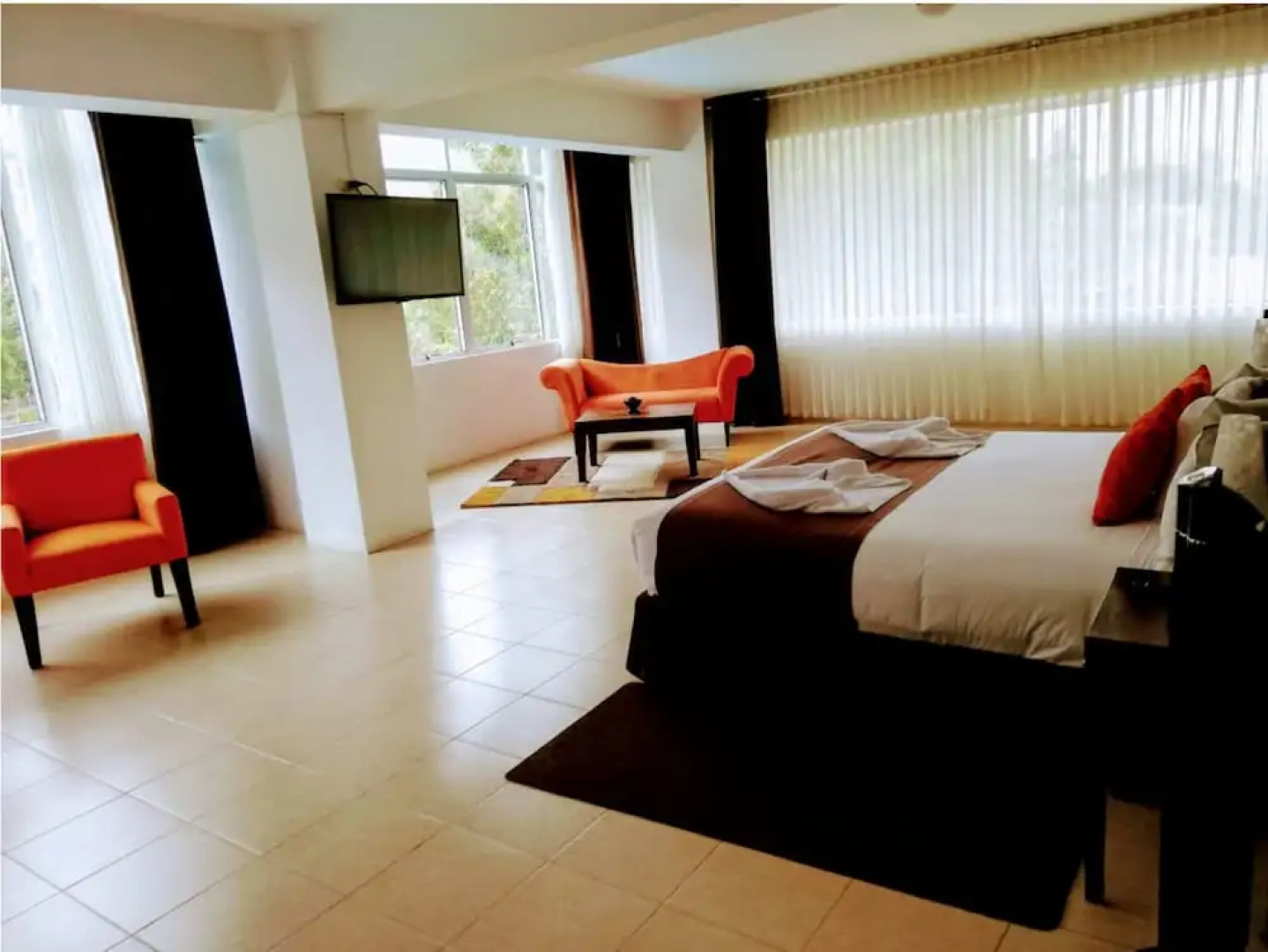 Hacienda Hotel Guizado Portillo