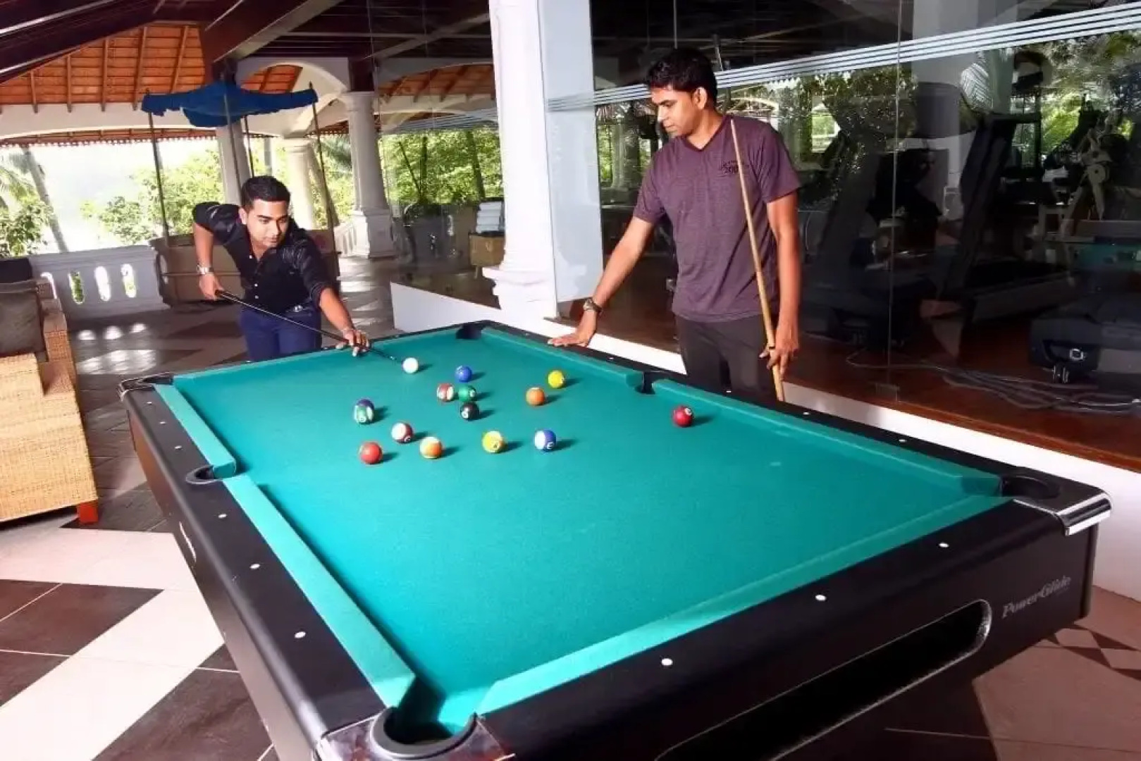 The Leela Ashtamudi, A Raviz Hotel