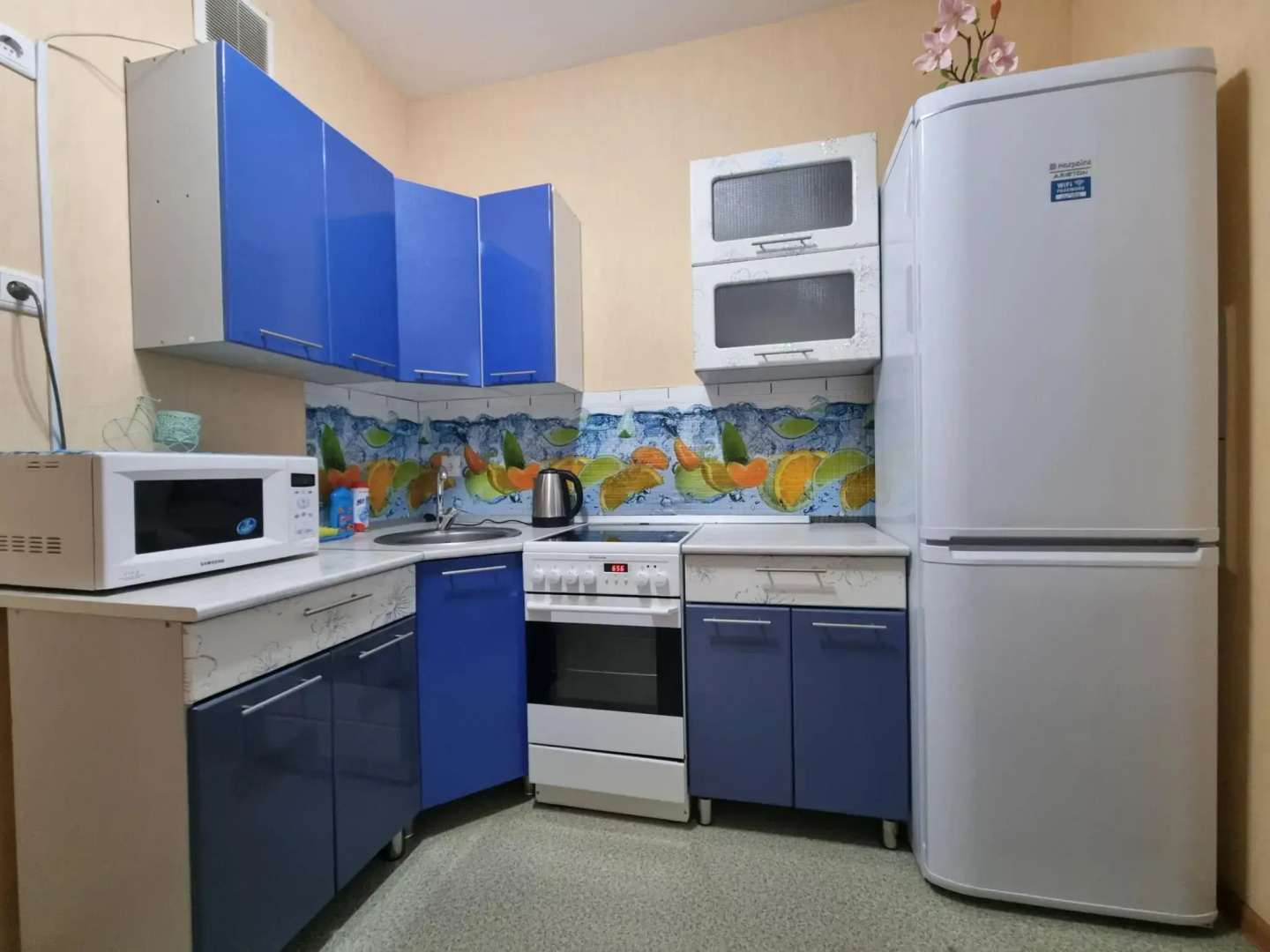 Апартаменты на улице Советская 106