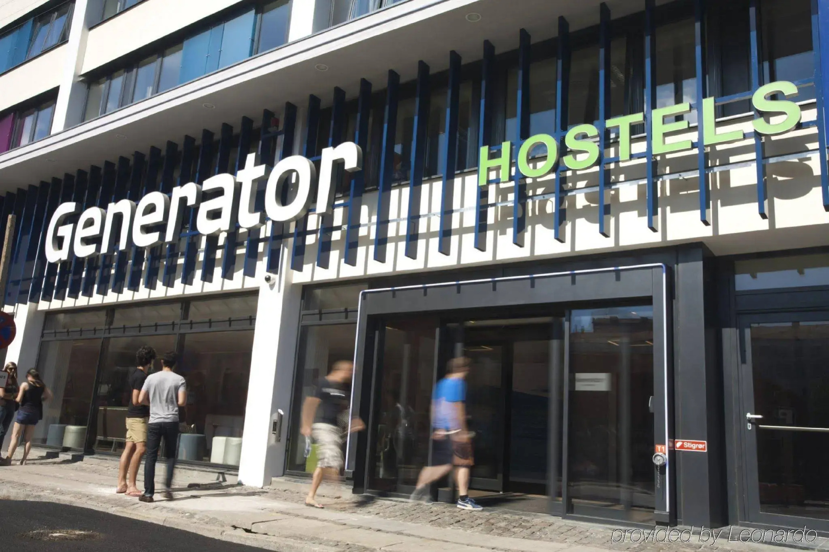 Generator Copenhagen