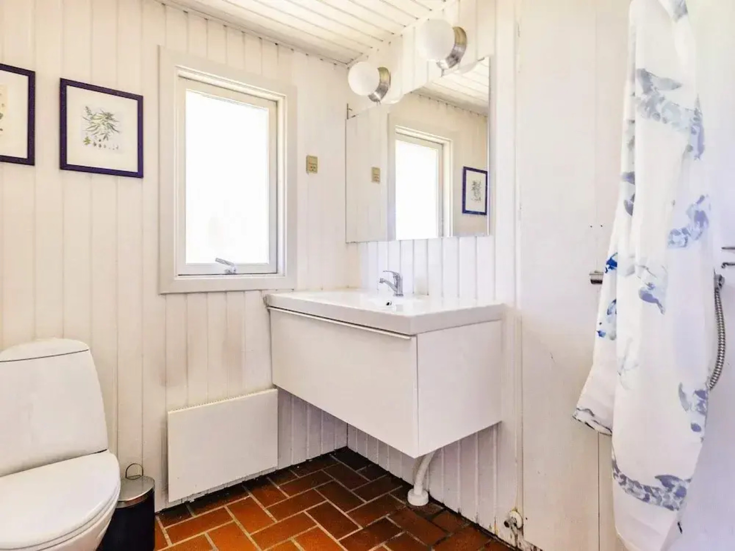 8 Person Holiday Home in Pandrup