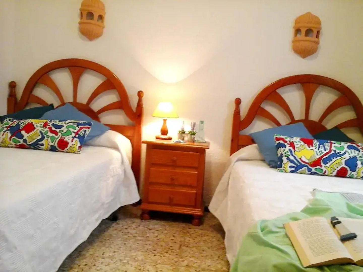 House With 3 Bedrooms in El Golfo, Lanzarote, With Terrace and Wifi -