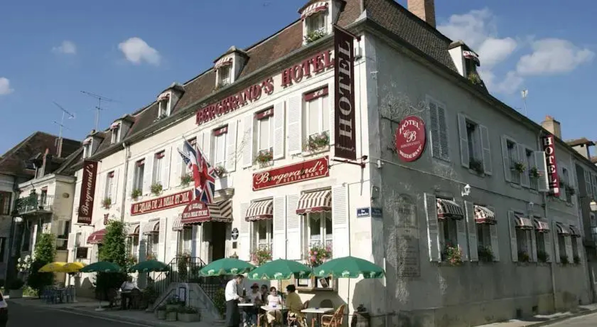 Bergerands Gite "Les Grenouilles" - Chablis