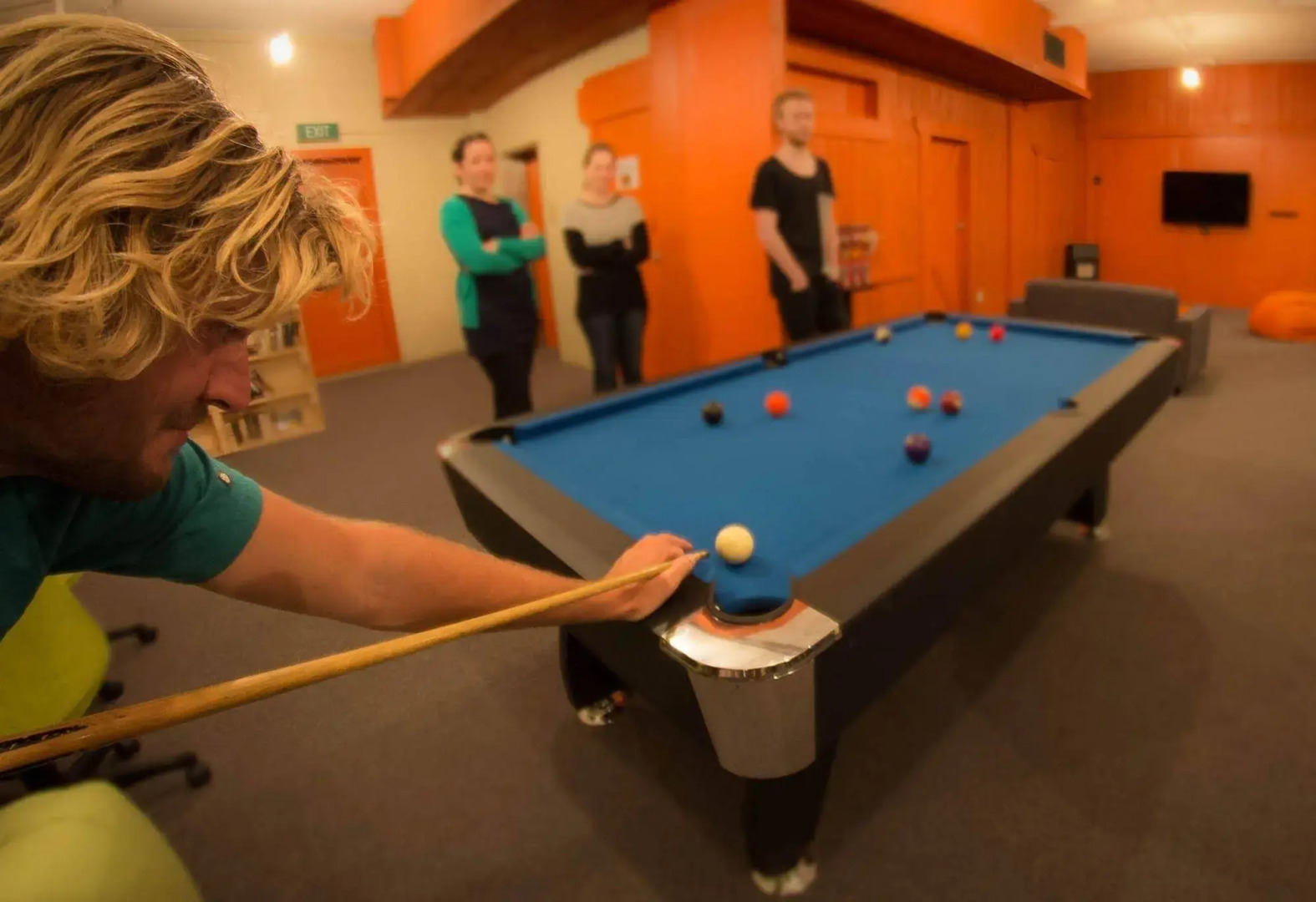 Rock Solid Backpackers Rotorua