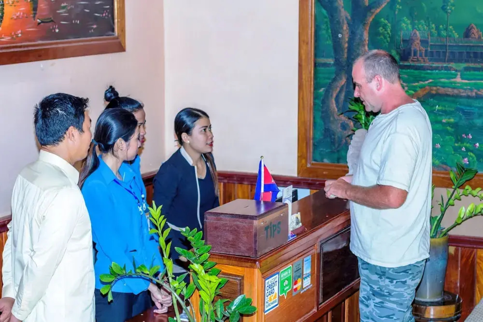 Damnak Kunthea Villa