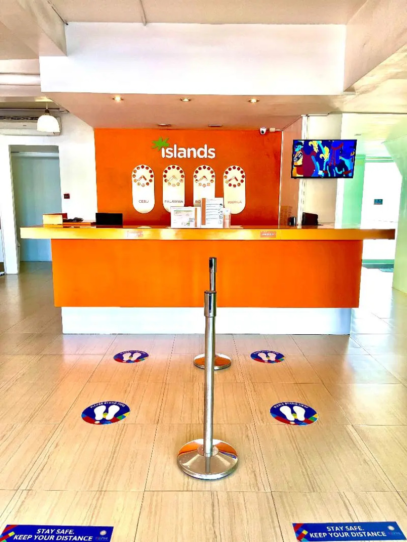 Islands Stay Hotels - Mactan