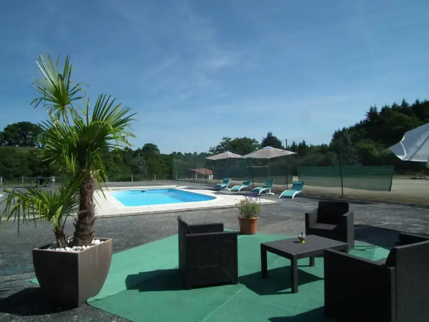 Chalets De La Plaine