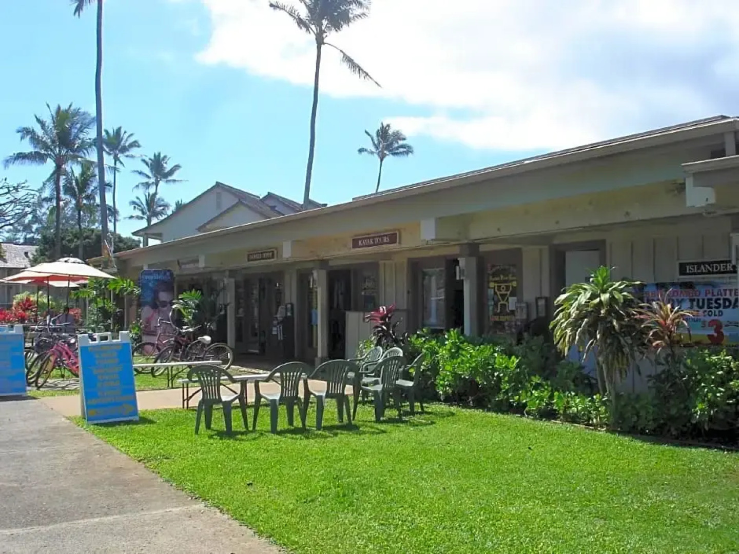 Islander on the Beach Unit 244