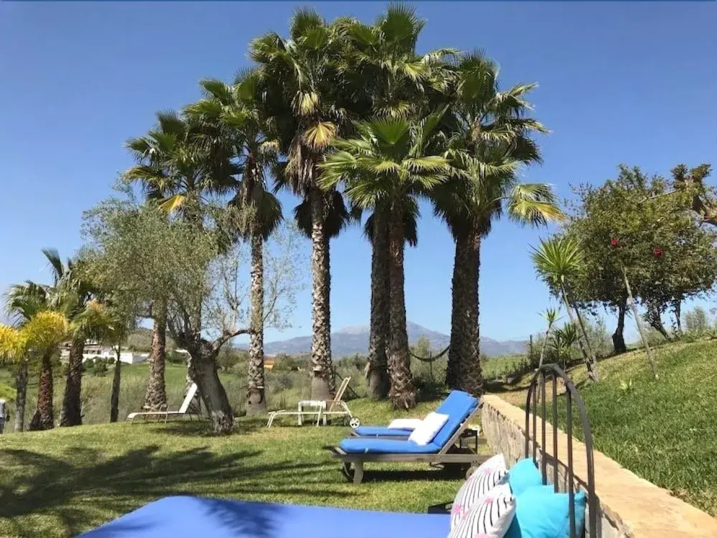 B&B Finca La Luna Azul