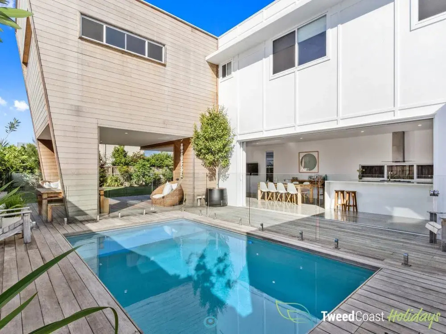 Luxe House- Tweed Coast Holidays ®